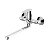 Смеситель для ванны и умывальника 35к HB20505/22505 HAIBA L-нос Смеситель для ванны и умывальника 35к HB20505/22505 HAIBA L-нос