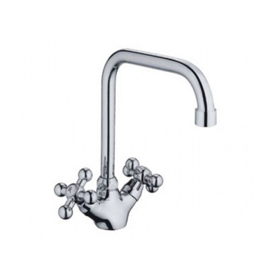 Смеситель для кухни 1/2 кер F4019 FRAP Смеситель для кухни 1/2 кер F4019 FRAP