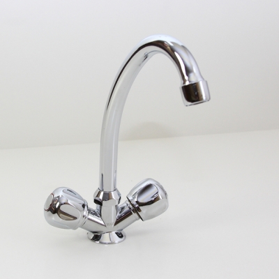 Смеситель для кухни 1/2 кер T.MARKT 04-2002 Эрика пгайку