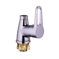 Смеситель для кухни 35к Glauf ZOP4-F045X без излива, бок. ручка, п/гайку*