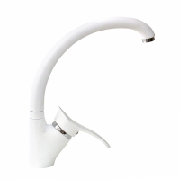 Смеситель для кухни 40к MIXLINE ML-GS01 (341) молоко высок. излив