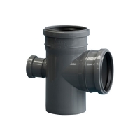 110/110/50Крестовина угол 87,5 универсал ПОЛИТЭК