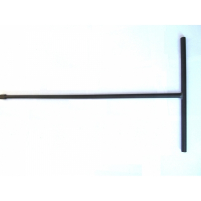 Ключ для радиатора 830 мм (покрытие воронение)