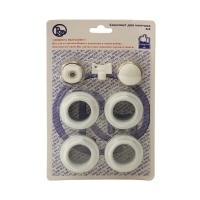 Комплект для радиатора 3/4'' без кронштейнов