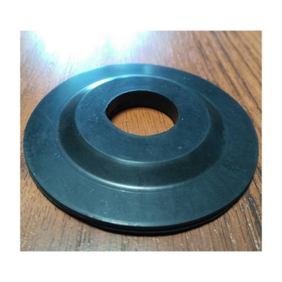 Мембрана запорная для сливн. колонки бачка унитаза (фигурная) ТУЛА Мембрана запорная для сливн. колонки бачка унитаза (фигурная) ТУЛА