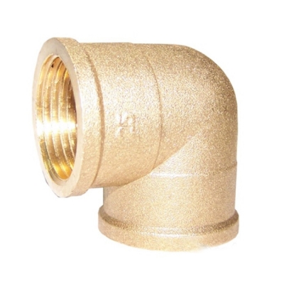 Уголок 1/2'' вн/вн ЛАТ LEXLINE 15 (Украина)