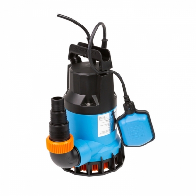 Насос ДРЕНАЖНИК 85/6 (0,165 кВт, до 85 л/мин, напор до 6 м) ДЖИЛЕКС