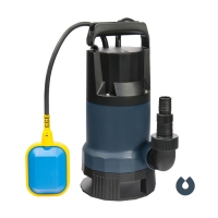 Насос дренажный VORT-851PW (для чист/грязн воды, 0,85 кВт, до 12000 л/час, глуб погр до 5м