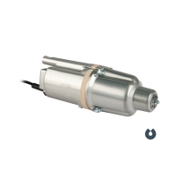 Насос погруж вибр Бавленец БВ 0,12-40-У5 (Провод 10м, напор 80м, ниж забор)