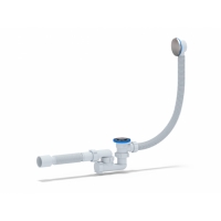 Обвязка на ванну 1 1/2*40 с вып Click-Clack сетка, с перел с г/т 40*50 EC255S АНИ пласт* Обвязка на ванну 1 1/2*40 с вып Click-Clack сетка, с перел с г/т 40*50 EC255S АНИ пласт*