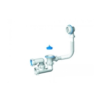 Обвязка на ванну 1 1/2*40 с вып. и пер. регулир. Варяг С6250 АНИ пласт Обвязка на ванну 1 1/2*40 с вып. и пер. регулир. Варяг С6250 АНИ пласт