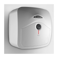 Водонагр ABS ANDRIS R 15U ARISTON (накопит,наст,под раковиной, кабель без УЗО)