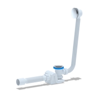 Обвязка на ванну1 1/2*40 "Бриг"с вып Click-Clack сетка и перел с г/т 40*50 EC655S АНИ пласт*