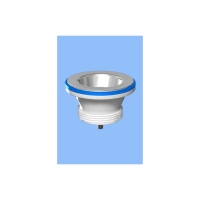 Выпуск 1 1/4" с нерж. сеткой М200 АНИ пласт Выпуск 1 1/4" с нерж. сеткой М200 АНИ пласт