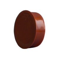 200 Заглушка ПВХ наруж.