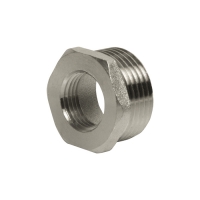 Футорка 1'' - 1/2'' нар/вн VRT® никель Футорка 1'' - 1/2'' нар/вн VRT® никель