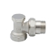 КЛАПАН настроечный со сгоном 3/4'' угловой VRT®
