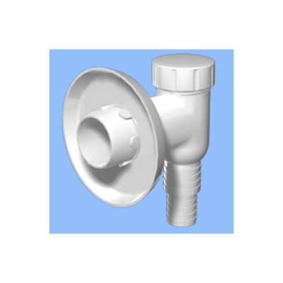 Минисифон для стиральной машины M500 АНИ пласт