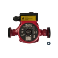 Насос циркуляционный UNIPUMP UPC 25-40 180, с гайками