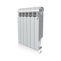 Радиатор алюминиевый ROYAL THERMO Indigo 500*100 8 сек.