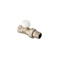КЛАПАН термостатический со сгоном 1/2'' прямой VALTEC VT.032.N.04