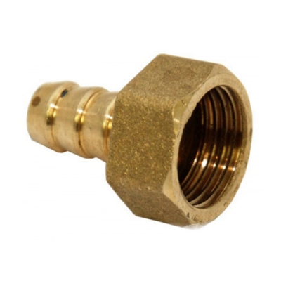 Переходник на р/шл 3/4'' вн - 18 ЛАТ LEXLINE (Украина)