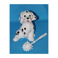 Подставка под ерш "Дружок/Далматинец" с унитазной щеткой Подставка под ерш "Дружок/Далматинец" с унитазной щеткой