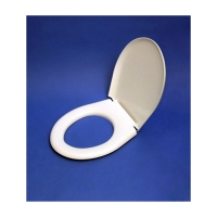 Сиденье для унитаза "Каскад" ИНКОЭР