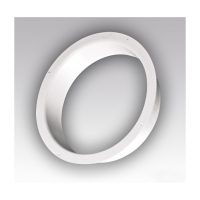 Фланец D100 10Ф ПВХ