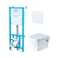 Комплект-Пэк "Нео" (подвес.ун. с дюро сид. soft-clos, clip up, инст-ия,панель бел.цв.) (Santek) Комплект-Пэк "Нео" (подвес.ун. с дюро сид. soft-clos, clip up, инст-ия,панель бел.цв.) (Santek)