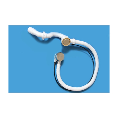 Обвязка на ванну 1 1/2*40 полуавтомат ЕM313 АНИ пласт (мет.хром)*