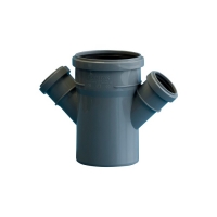 110/50/50 Крестовина угол 45 ПОЛИТЭК