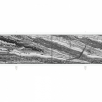 Экран для ванны УНИВЕРСАЛ-Кварт 1,7 черный мрамор Новый Экран для ванны УНИВЕРСАЛ-Кварт 1,7 черный мрамор Новый