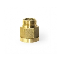 Переходник 3/4'' вн/нар ЛАТ LEXLINE 20 (L30мм) (Украина)