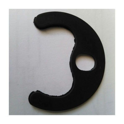 Прокладка фигурная для смесителя под одну шпильку