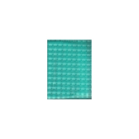 Штора для ванной 3D Green 180*180 ZALEL 3D-154 без колец