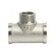 Тройник 1/2'' вн/нар/вн VRT® никель