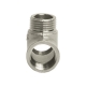 Тройник 1/2'' вн/нар/вн VRT® никель