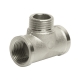 Тройник 1/2'' вн/нар/вн VRT® никель