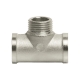 Тройник 1/2'' вн/нар/вн VRT® никель