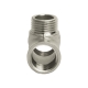 Тройник 1/2'' вн/нар/вн VRT® никель