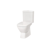 Унитаз-компакт "Нео 2РА" (гориз.вып, нижн.подв, 2-кн.арм Olivera, дюро сид)