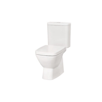 Унитаз-компакт "Нео 2РА" (гориз.вып, нижн.подв, 2-кн.арм Olivera, дюро сид)