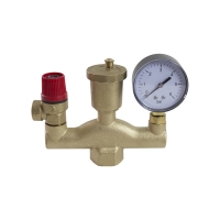 Группа безопасности котла 3 бар 1''