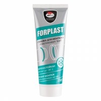 Уплотнительная смазка для пластиковых труб 250 г FORPLAST