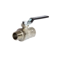 Кран шаровой 1/2'' вн/нар рукоятка VRT® Кран шаровой 1/2'' вн/нар рукоятка VRT®