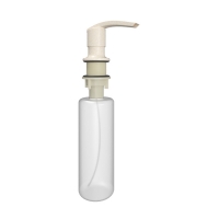 Дозатор для жидкого моющего средства ML-D02 бежевый (328) объем 330 мл