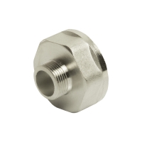 Переходник 1 1/2'' - 3/4'' вн/нар VRT® никель