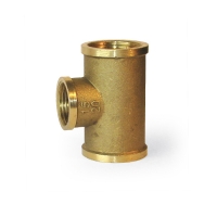 Тройник 1'' - 1/2'' - 1'' вн/вн/вн ЛАТ LEXLINE 25-15-25 (Украина) Тройник 1'' - 1/2'' - 1'' вн/вн/вн ЛАТ LEXLINE 25-15-25 (Украина)