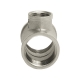 Тройник 1'' - 1/2'' - 1'' вн/вн/вн VRT® никель